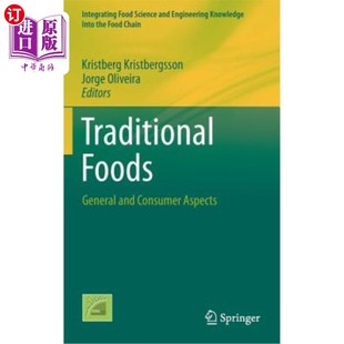 Foods Aspects General Consumer 传统食品：一般和消费者方面 and 海外直订Traditional