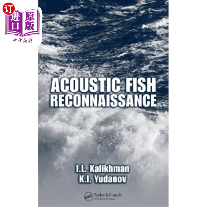 海外直订Acoustic Fish Reconnaissance 声学鱼类侦察