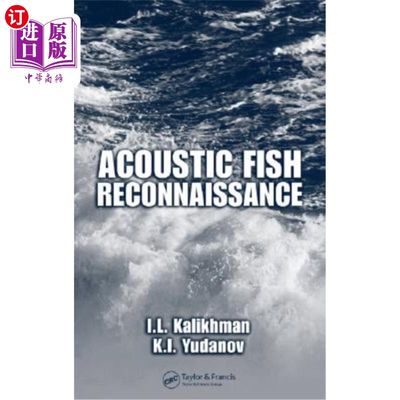 海外直订Acoustic Fish Reconnaissance 声学鱼类侦察