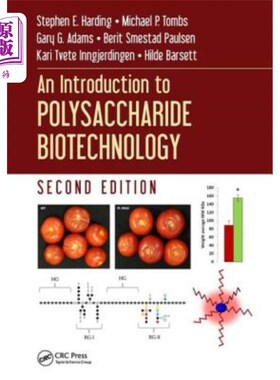海外直订医药图书An Introduction to Polysaccharide Biotechnology 多糖生物技术导论