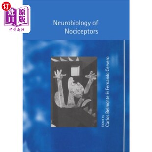 海外直订医药图书Neurobiology of Nociceptors 痛觉感受器的神经生物学