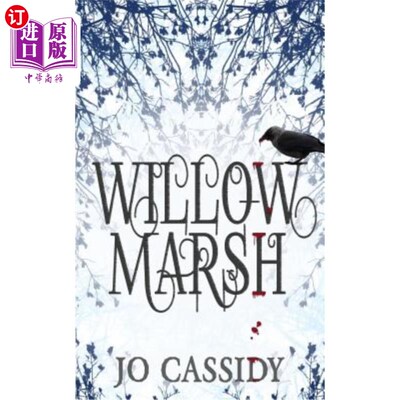 海外直订Willow Marsh 柳树沼泽