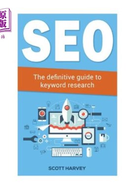 海外直订Seo: The definitive guide to keyword research 搜索引擎优化：关键词研究的权威指南