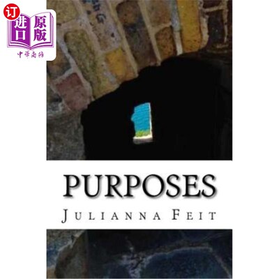 海外直订Purposes 目的