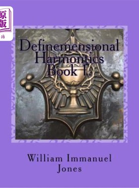 海外直订Definemensional Harmontics: Conceptualize Recapitulation 定义谐波:概念化再现