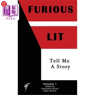 Tell Story 告诉我一个故事 海外直订Furious 愤怒点燃 Lit