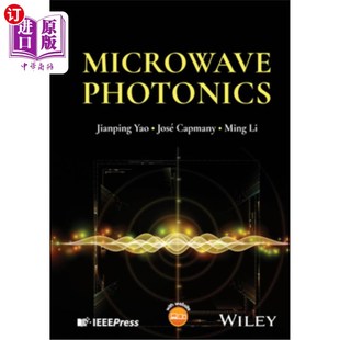 海外直订Microwave Photonics 微波光子学