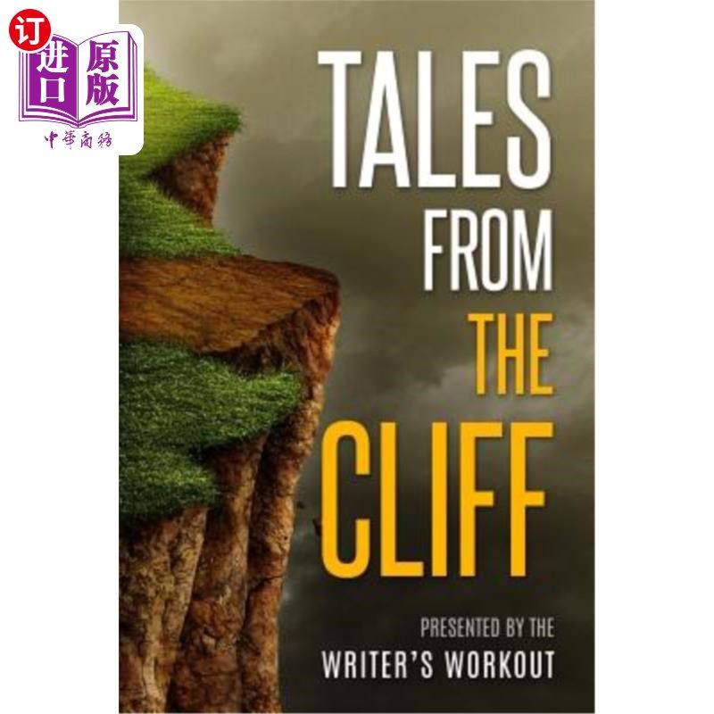 海外直订Tales from the Cliff 悬崖上的故事
