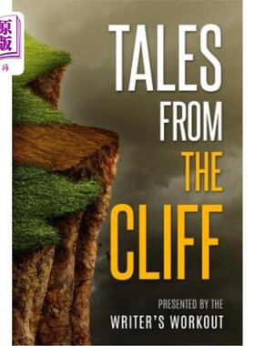 海外直订Tales from the Cliff 悬崖上的故事