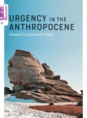 海外直订Urgency in the Anthropocene 人类世的紧迫性