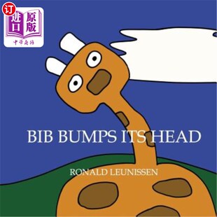 海外直订Bib Its Head 围兜碰头 Bumps
