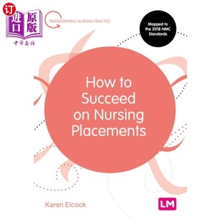 Placements 海外直订医药图书How 护理实习如何成功 Nursing Succeed