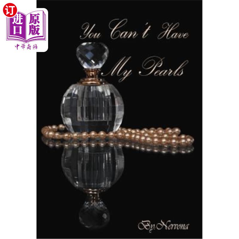 海外直订You Can't Have My Pearls 你不能要我的珍珠