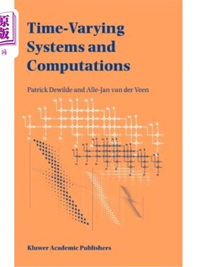 海外直订Time-Varying Systems and Computations 时变系统与计算