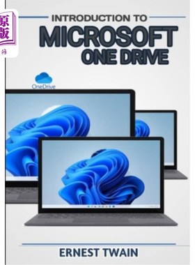 海外直订Introduction Microsoft Onedrive: Unlocking Seamless Collaboration: A Comprehensi 介绍微软Onedri