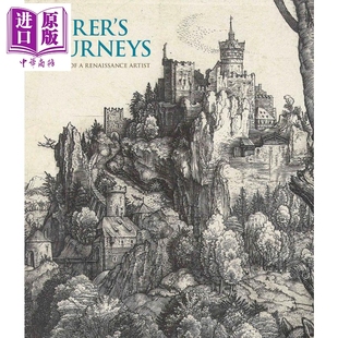 現貨 丟勒 中商原版 進口藝術 Yale Journeys Durer 旅行