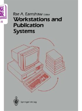 海外直订Workstations and Publication Systems 工作站和出版系统