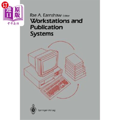 海外直订Workstations and Publication Systems 工作站和出版系统
