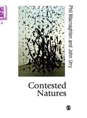 海外直订Contested Natures 有争议的性质