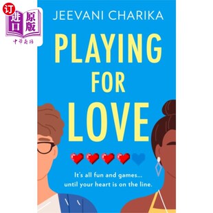 海外直订Playing for Love 为爱而战