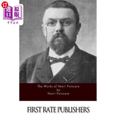 海外直订The Works of Henri Poincare 彭加勒的作品