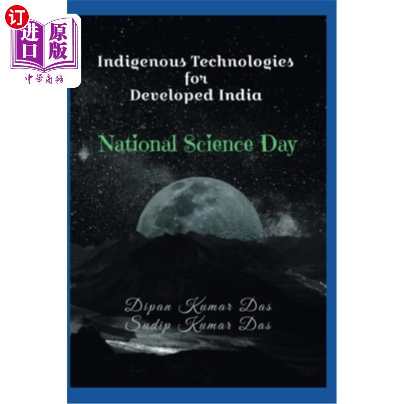 海外直订Indigenous Technologies for Developed India: National Science Day 促进发达印度的本土技术：国家科学日