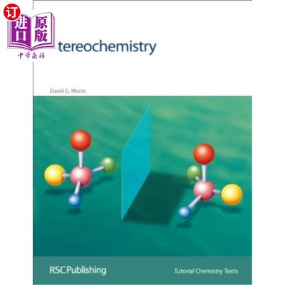 海外直订Stereochemistry: Rsc 立体化学