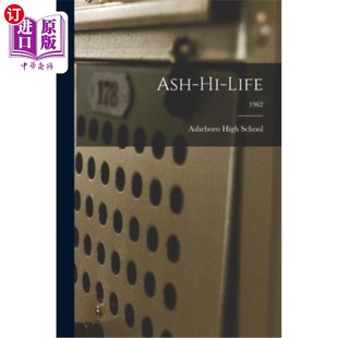Ash 海外直订Ash 1962 Life; Life;1962