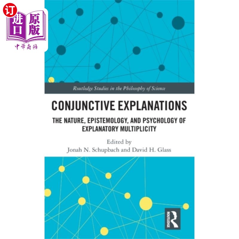 海外直订Conjunctive Explanations 连接词的解释