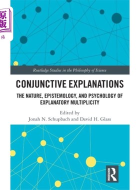 海外直订Conjunctive Explanations 连接词的解释