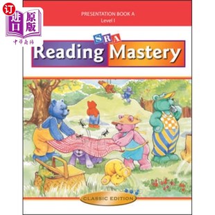 版 Mastery Edition ... Teacher 2002 海外直订Reading 教师讲义书A 阅读大师I 2002经典 Classic