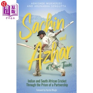 and Town Azhar Cape 萨钦和爱资哈尔在开普敦 海外直订Sachin