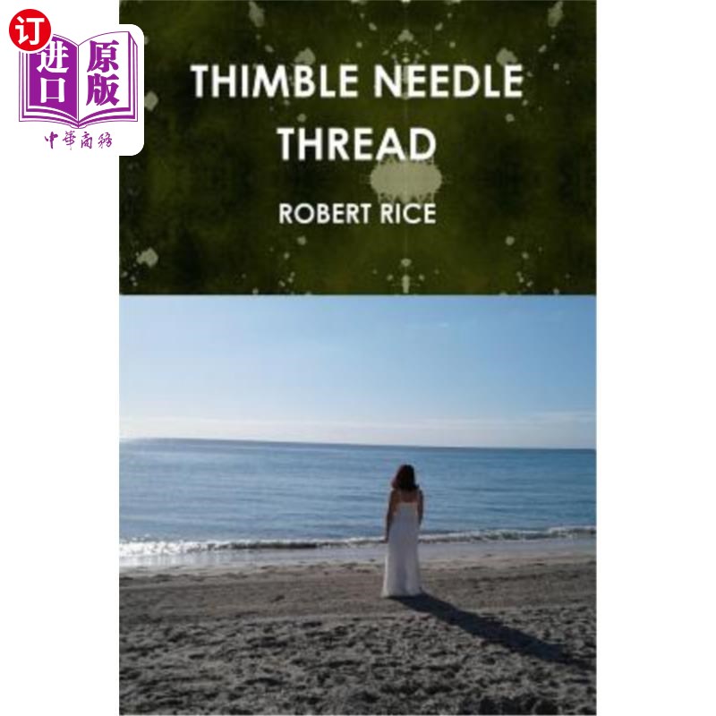 海外直订Thimble Needle Thread 顶针线