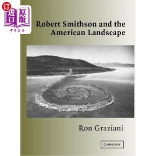 Smithson the 海外直订Robert and 罗伯特·史密森与美国风景 American Landscape