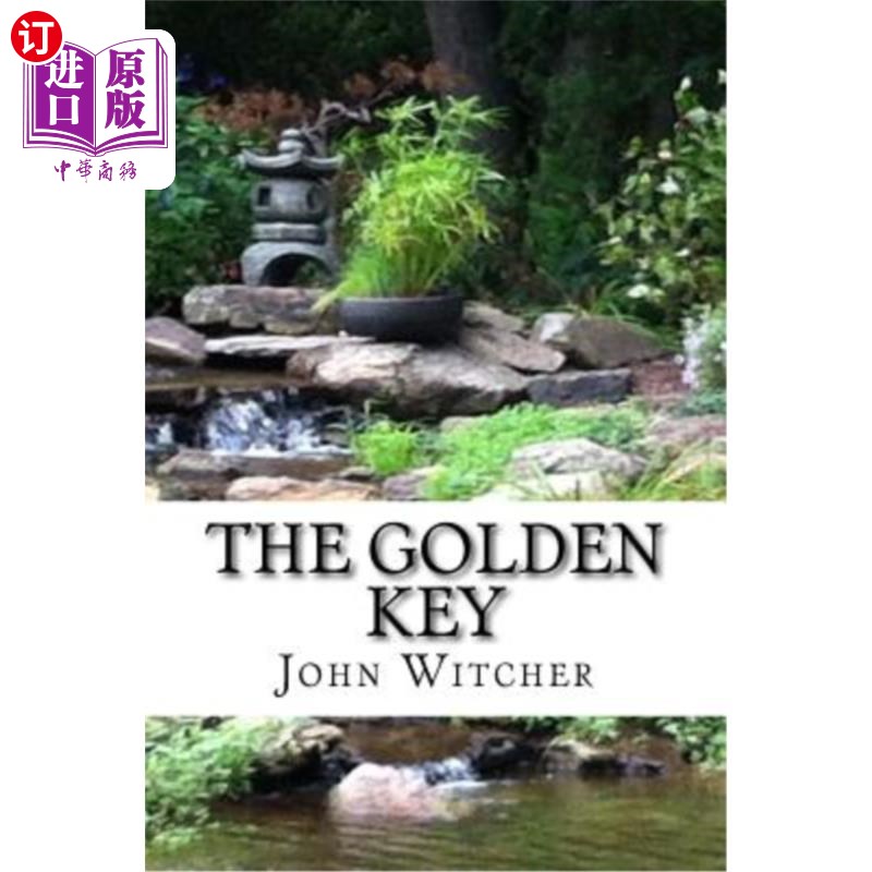 海外直订The Golden Key 金钥匙