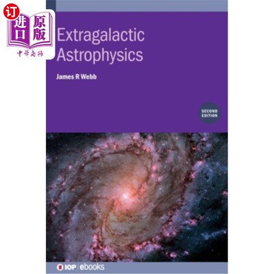 海外直订Extragalactic Astrophysics 河外天体物理学