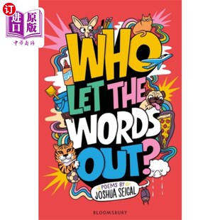 Let 谁说出去 the Out? Words 海外直订Who