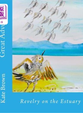 海外直订Penelope Piper's Great Adventure: when seashore creatures meet ... 佩内洛普·派珀的伟大冒险:当海滨生物相遇…