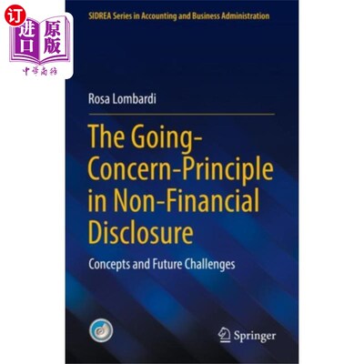 海外直订Going-Concern-Principle in Non-Financial Disclos... 非财务披露中的持续关注原则
