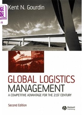 海外直订Global Logistics Management 2e 全球物流管理2e