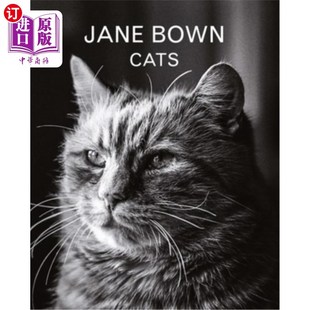 简·鲍恩：猫 Cats 海外直订Jane Bown