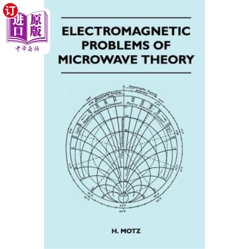 海外直订Electromagnetic Problems Of Microwave Theory 微波理论中的电磁问题