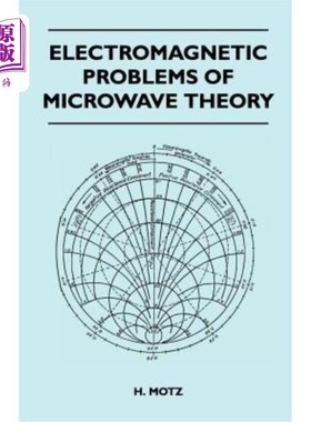 海外直订Electromagnetic Problems Of Microwave Theory 微波理论中的电磁问题