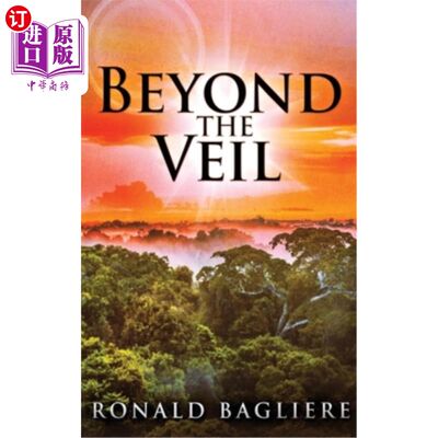 海外直订Beyond the Veil 面纱之外:大型精装印刷版