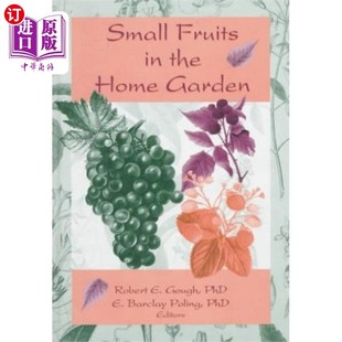 the Home Garden 小水果 海外直订Small 家庭花园里 Fruits