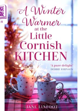 海外直订Winter Warmer at the Little Cornish Kitchen 小康沃尔厨房的暖房