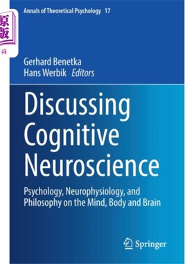 海外直订Discussing Cognitive Neuroscience 讨论认知神经科学