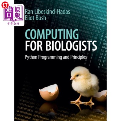 海外直订Computing for Biologists 的计算生物学家