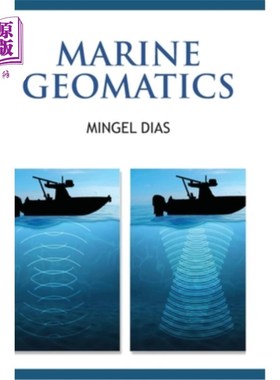 海外直订Marine Geomatics 海洋测绘学