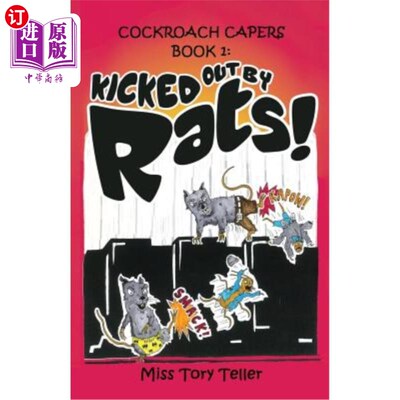 海外直订Kicked Out By Rats NZ/UK/AU 被老鼠踢出新西兰/英国/澳大利亚
